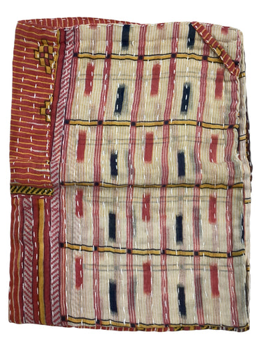 Kantha Kitchen Towel
