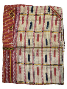 Kantha Kitchen Towel