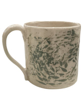 Mug - Ivory + Green