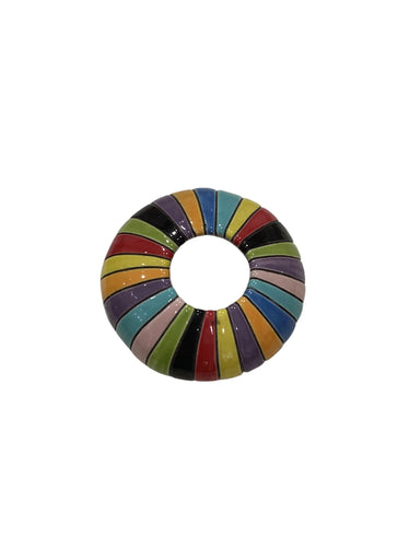 Rainbow Vase