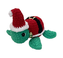 Santa Sea Turtle