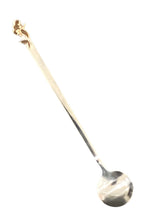 Long Handle Spoon - Silver