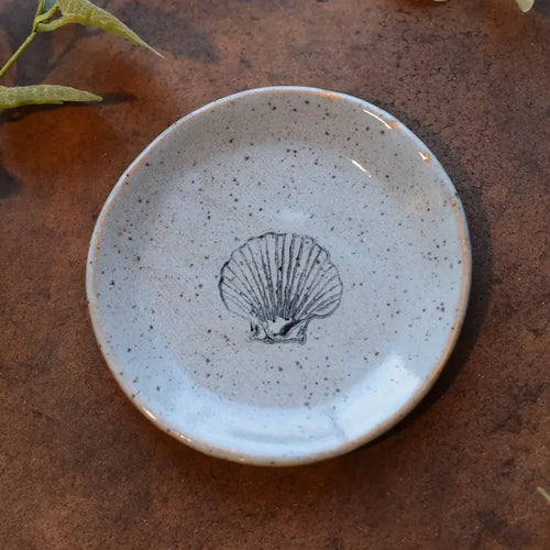 Mini Plate - Seashell