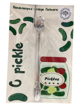 "O Pickle" Serving Fork