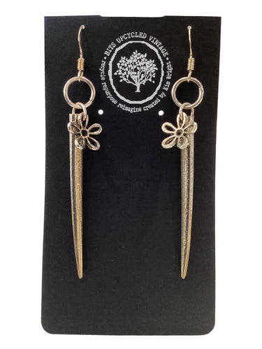 Fork Tine Earrings