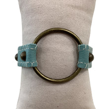 Cheryl Bracelet - Baby Teal