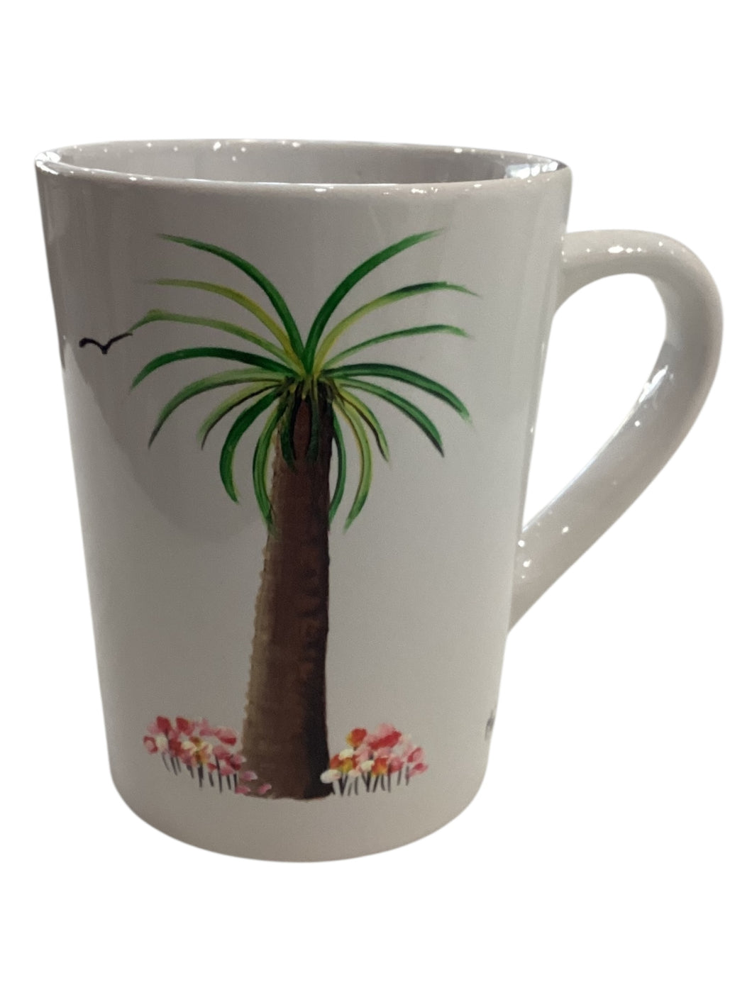 Coffee Mug - Palm Tree