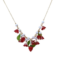 Sweet Summer Fairy Necklace