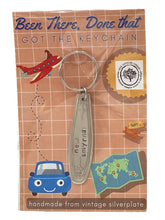 Keychains - Been There - New Smyrna