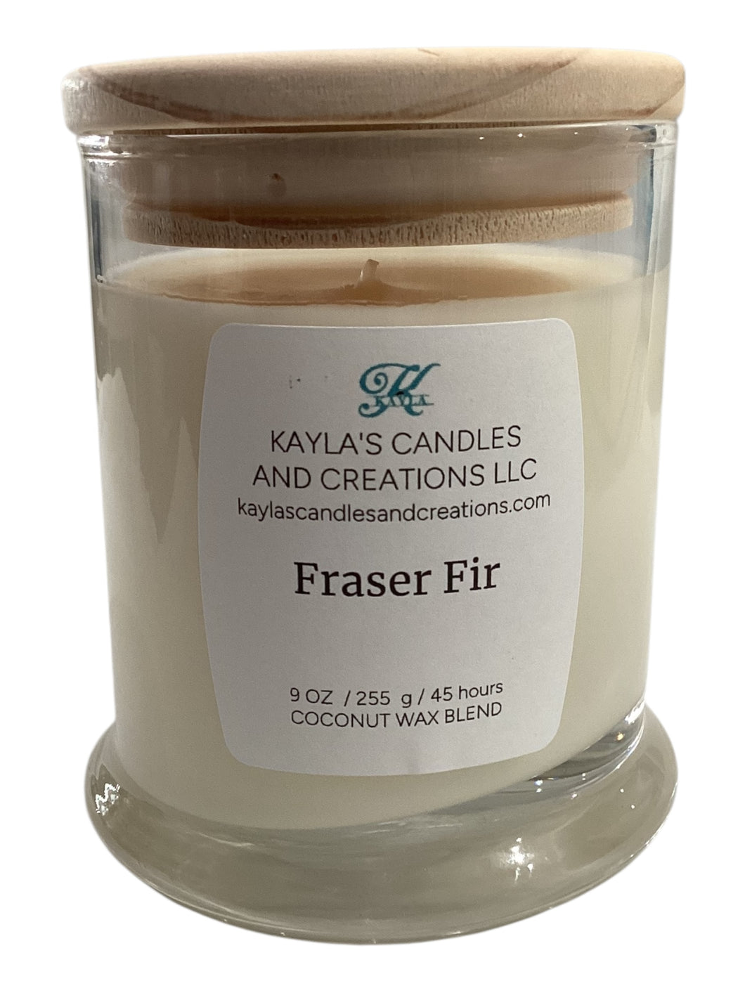 Candle - Fraser Fir