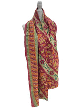 Kantha Scarf