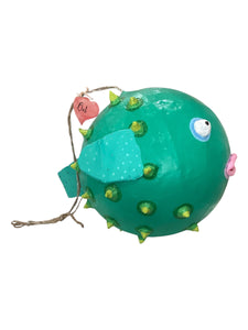 Bob The Fish