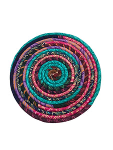 Silk Coil Trivet