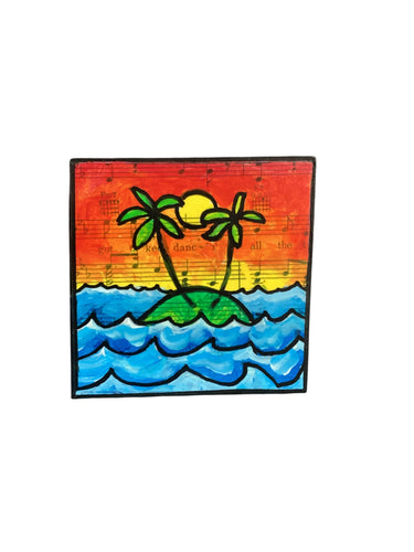 Mini Sunset