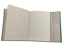 Large Hardcover Journal with Tie