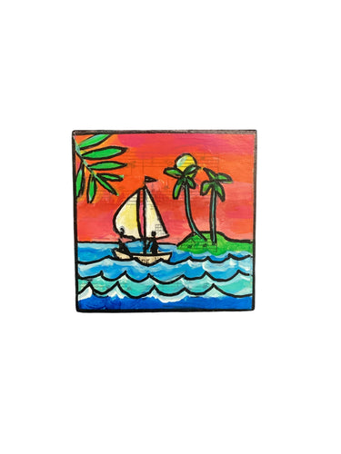 Mini Sunset