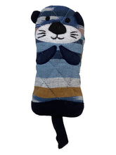 Sea Otter Skillet Handle Holder