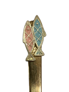 Long Handle Spoon