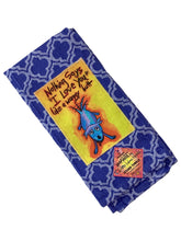 #69 Tea Towel - Waggy