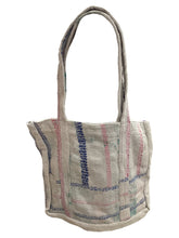 Kantha Overnight Tote Bag