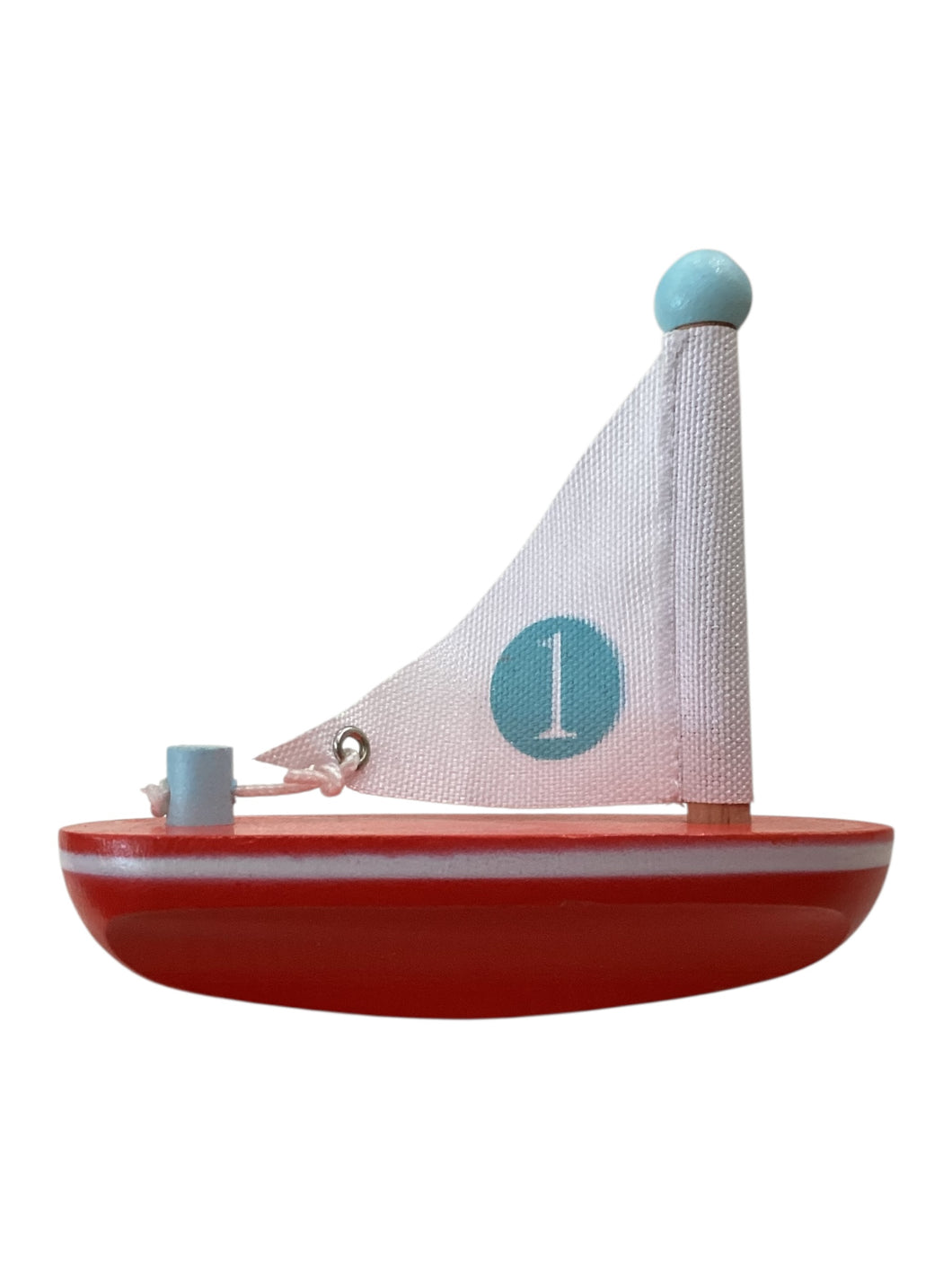 My Lil Wooden Sailboats - #1