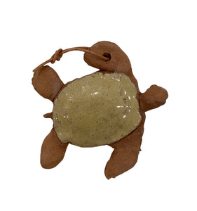 Small Turtle Ornament