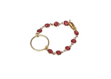Crystal Chain Bracelets