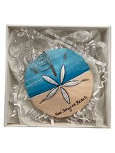 Sand Dollar Ornament - Sand Dollar