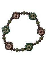 Flower Elastic Bracelet