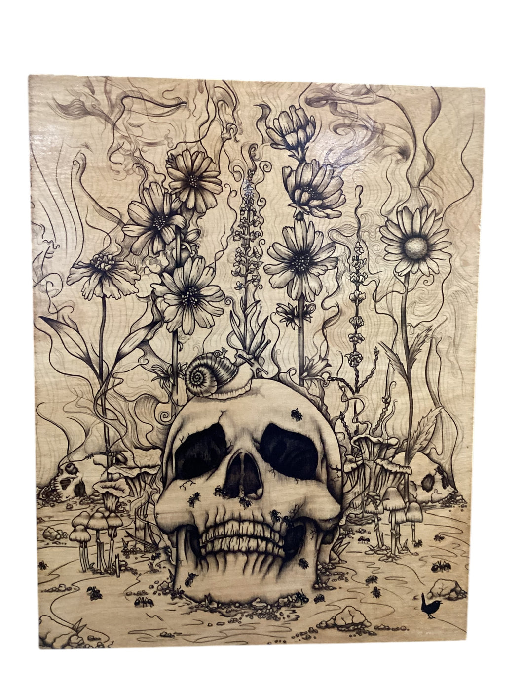 Skull Garden