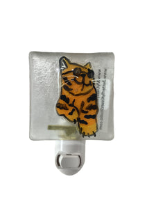 Cool Cat Night Light