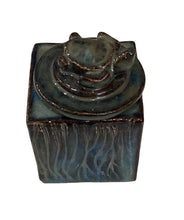 Turtle Lidded Box