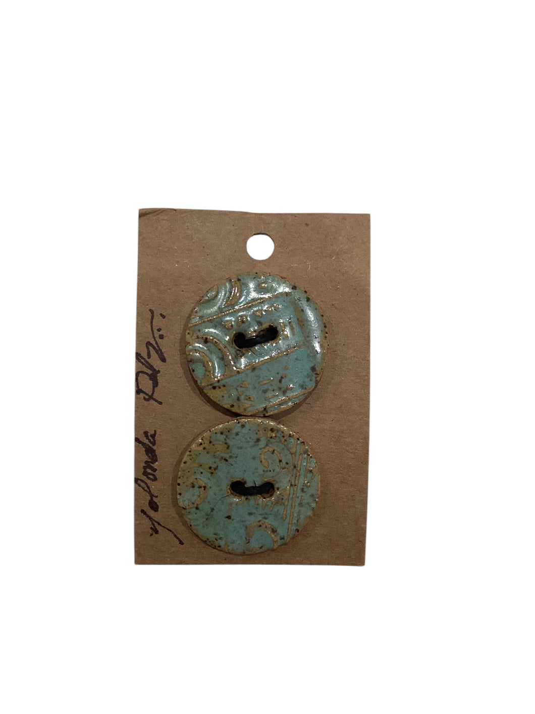 Buttons - Set of Two