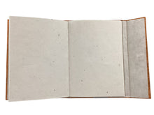 Large Hardcover Journal with Tie