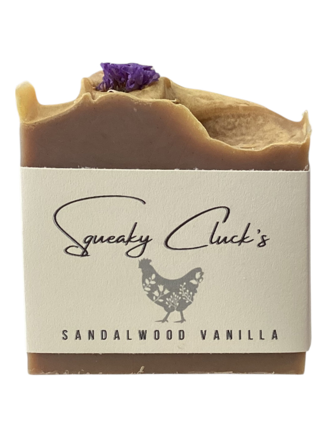 Soap - Sandalwood Vanilla