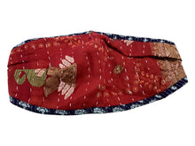 Reversible Kantha Headband