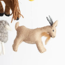 Children Mobile - Farm Animals