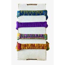 Vintage Sari Headband