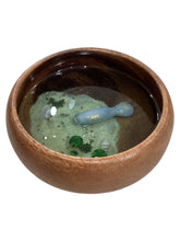 Florida Manatee Trinket Bowl