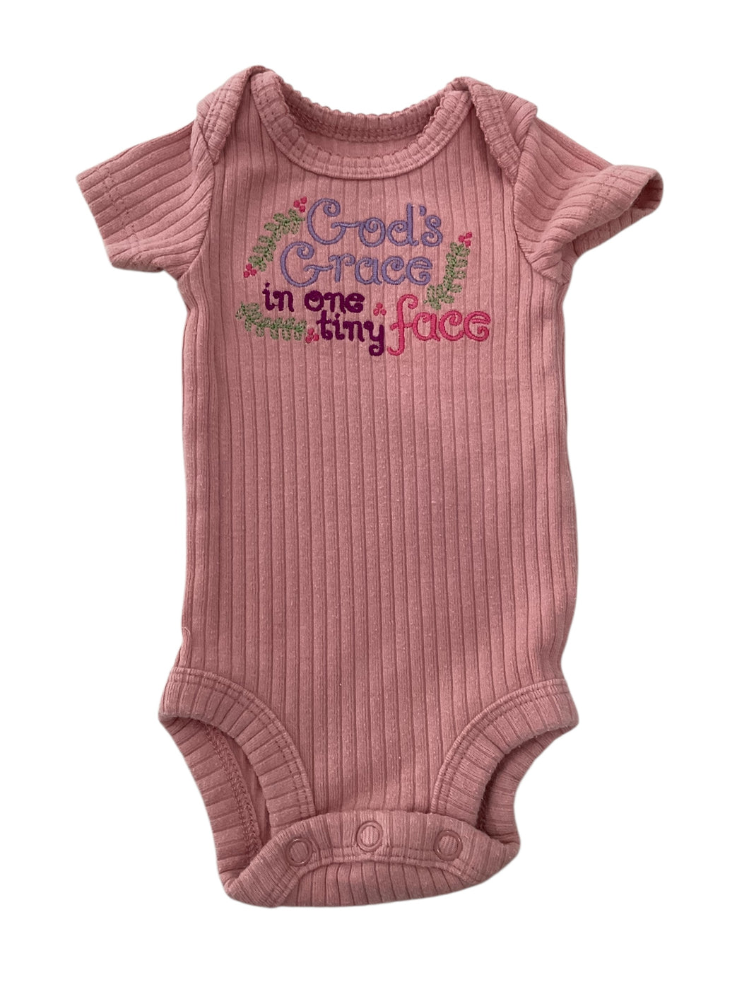 Preemie - God's Grace in One Tiny Face