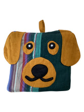 Dog Pot Holder