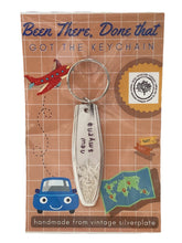 Keychains - Been There - New Smyrna