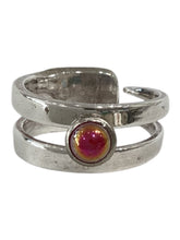 Silverware Ring Fork Tine