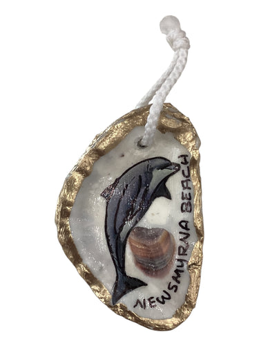 Dolphin Ornament