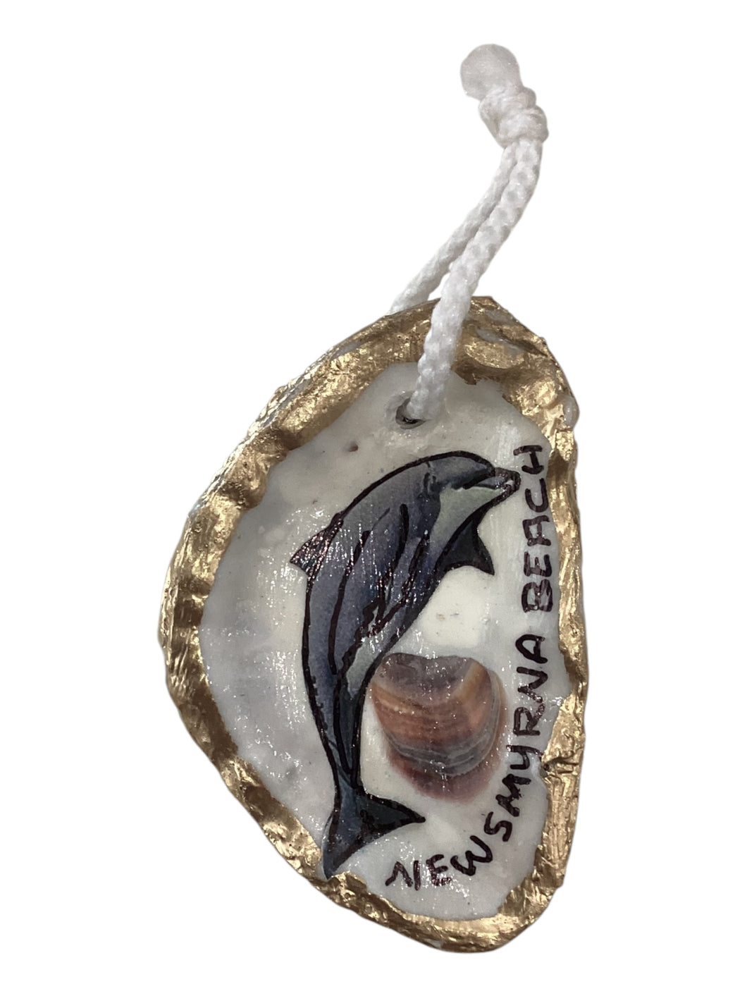 Dolphin Ornament