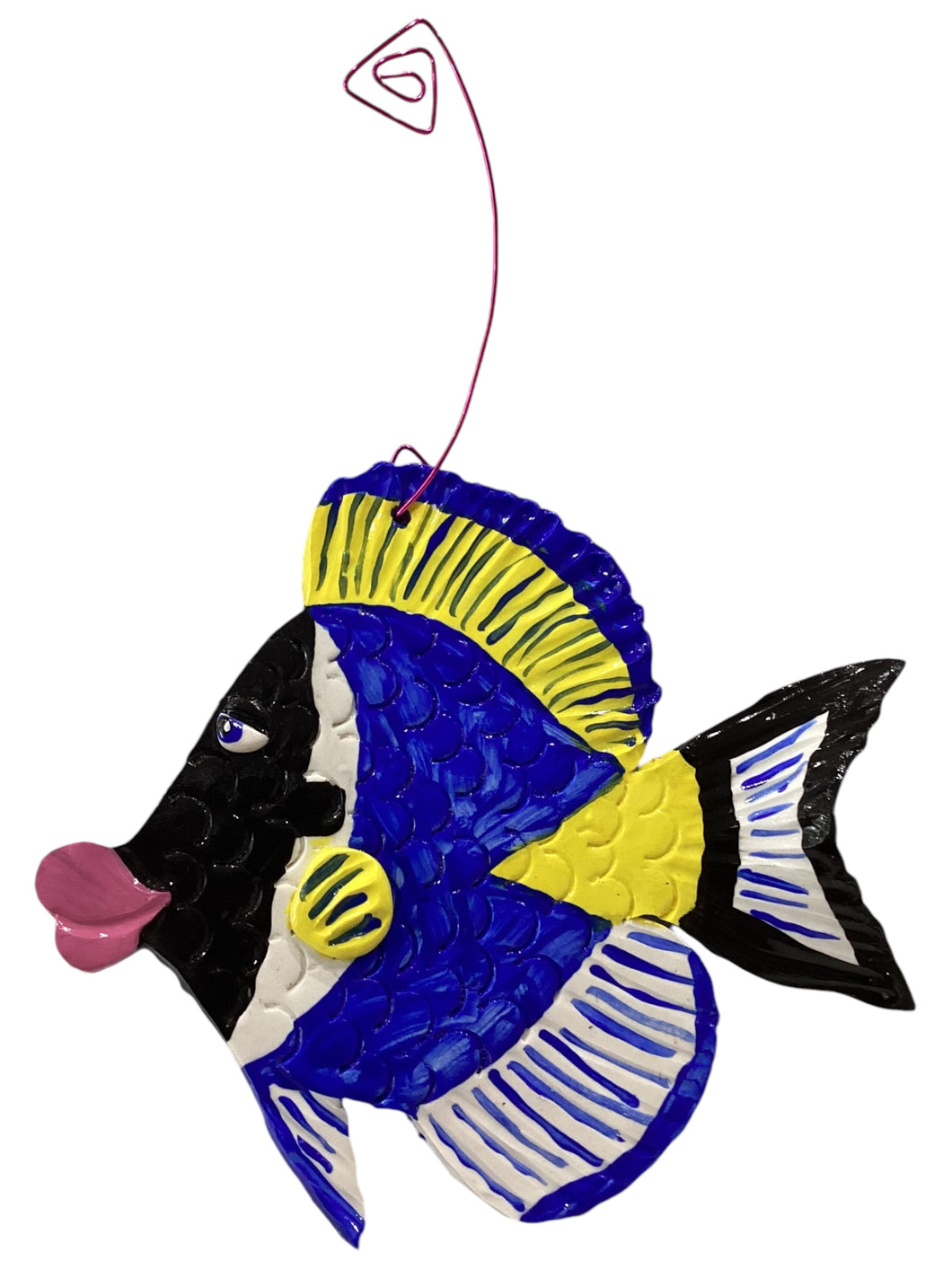 Fish Ornament