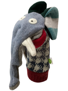 Elephant Puppet