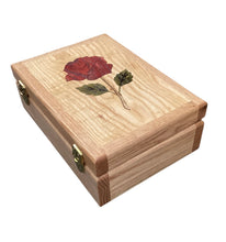 Rose Jewelry Box