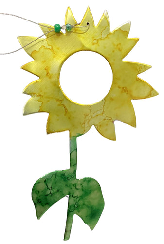 The Sunflower Ornament