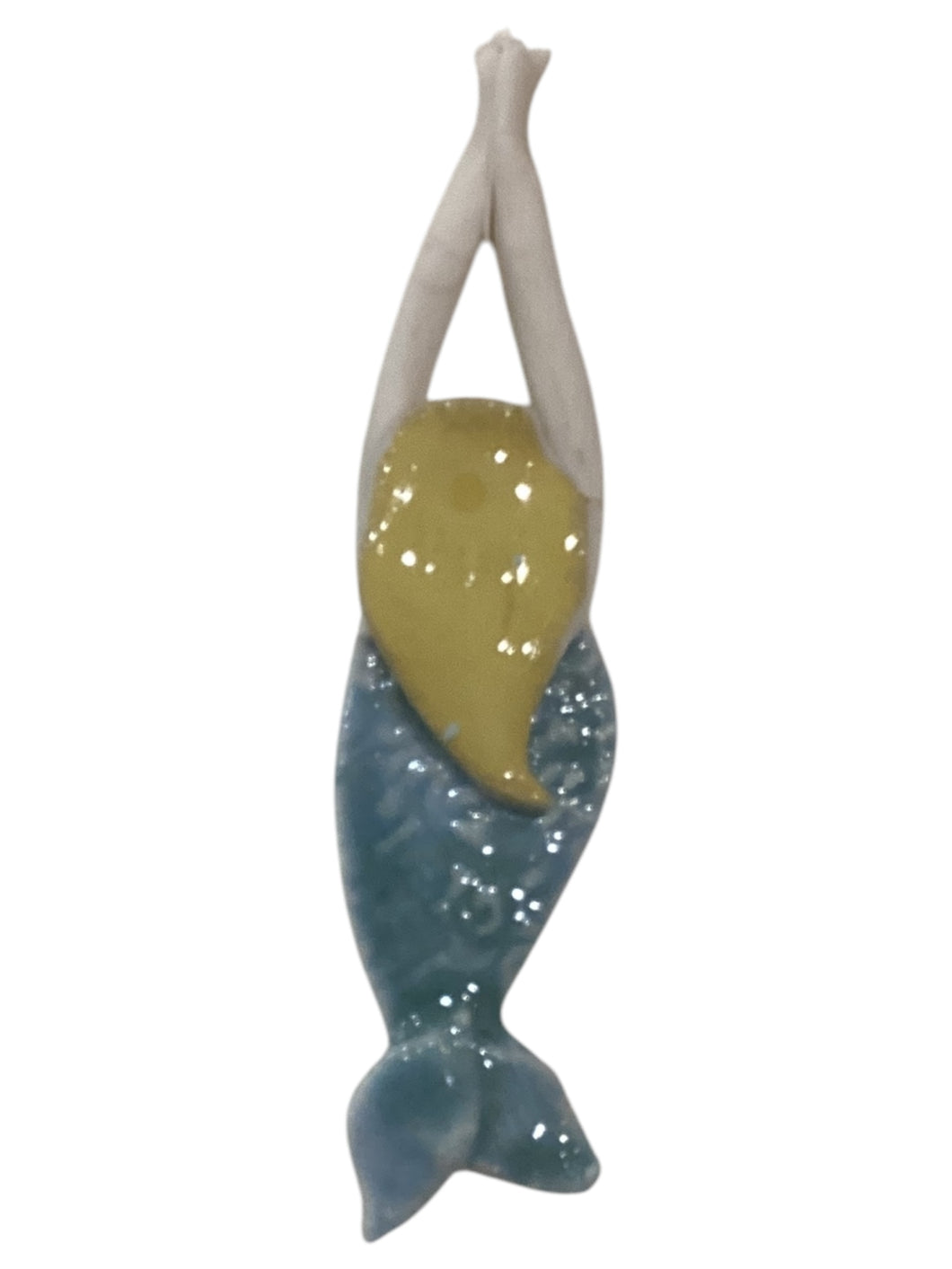 Mermaid Ornament - Small